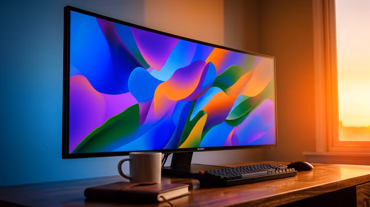 Setting Up a 1440p Monitor At Home in Mthatha