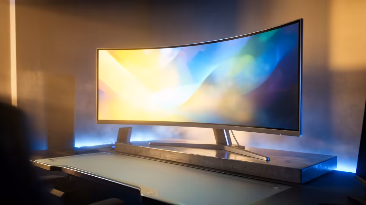 Setting Up a 1440p Monitor At Home in Rustenburg