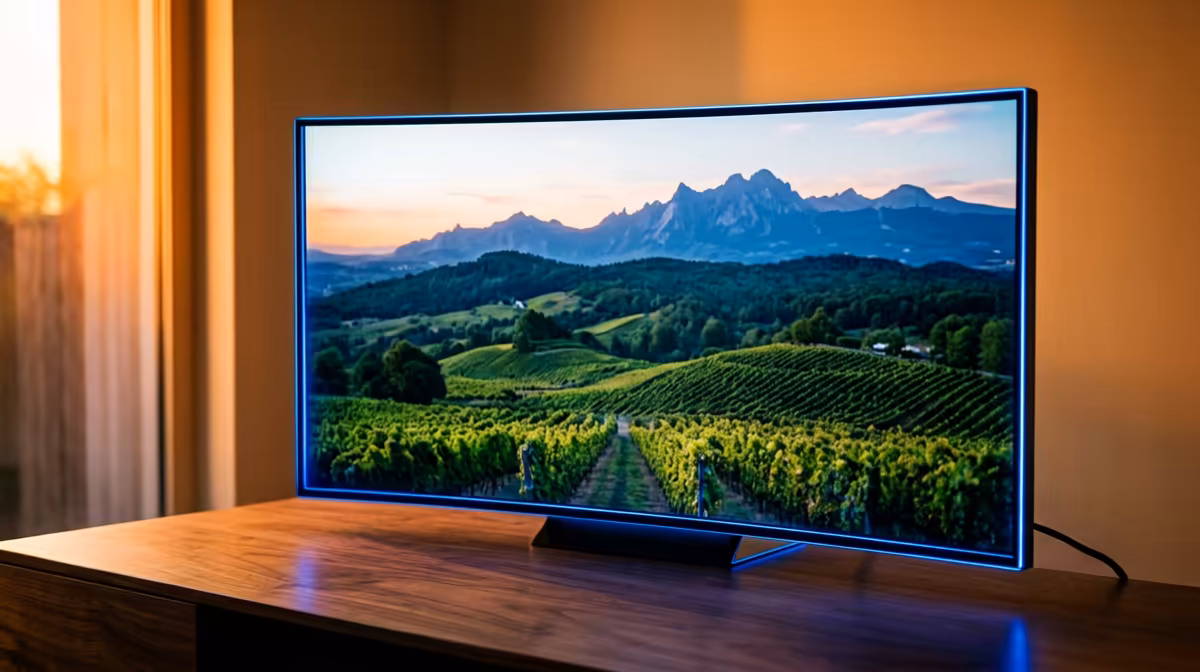 Setting Up a 1440p Monitor At Home in Stellenbosch