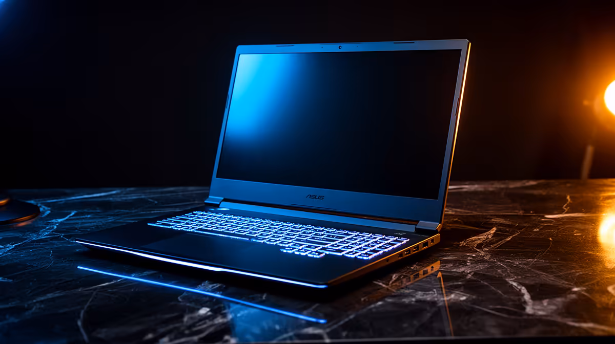 Setting Up a 16-inch Laptop At Home in Rustenburg