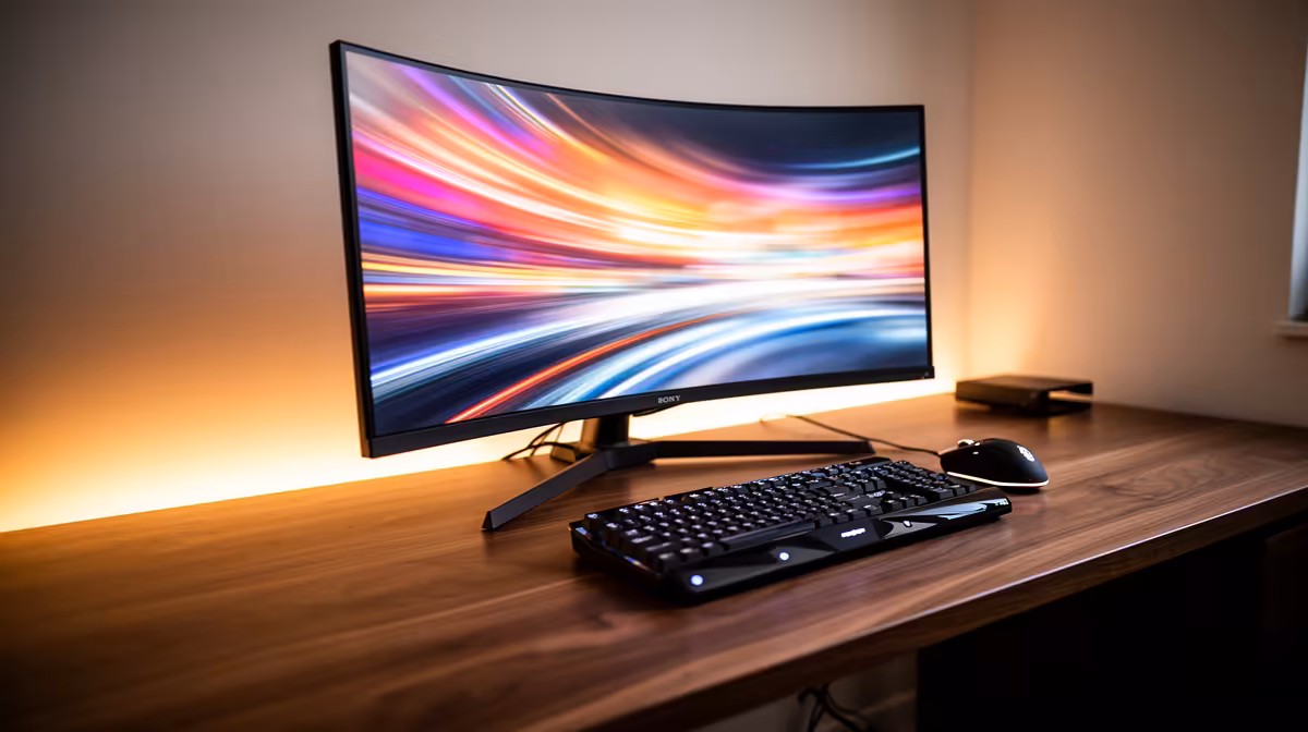 Setting Up a 165Hz Monitor At Home in Witbank