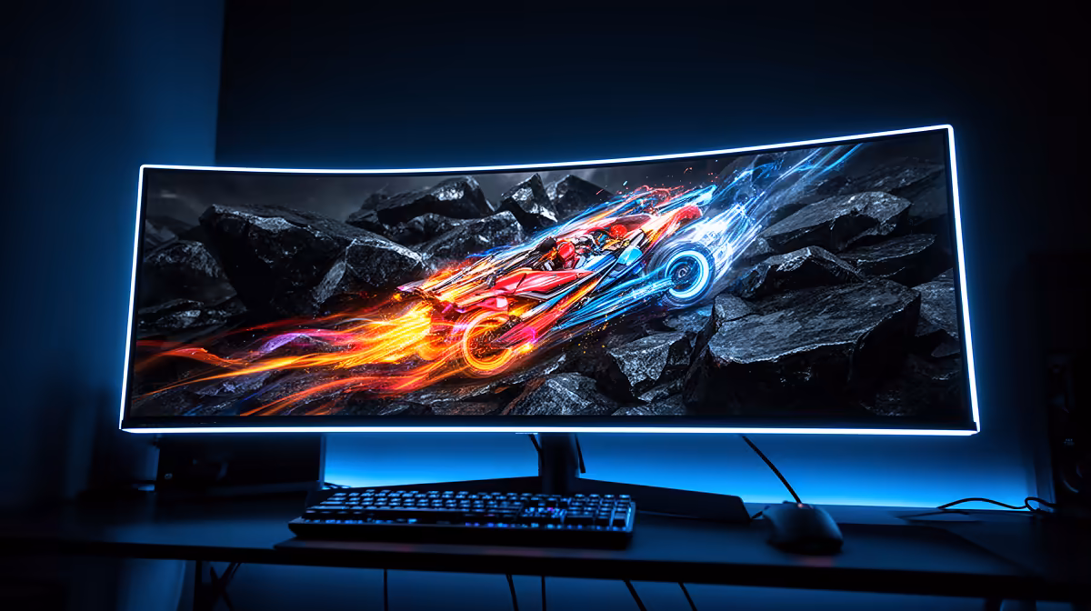 Setting Up a 240Hz Monitor At Home in Gqeberha