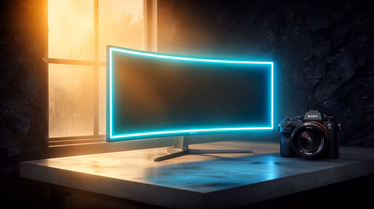 Setting Up a 27-inch Monitor At Home in Durban