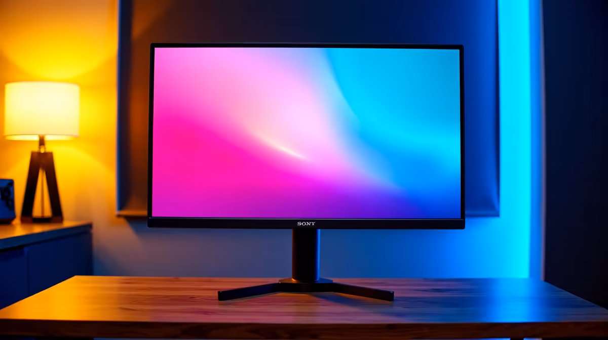 Setting Up a 27-inch Monitor At Home in Witbank