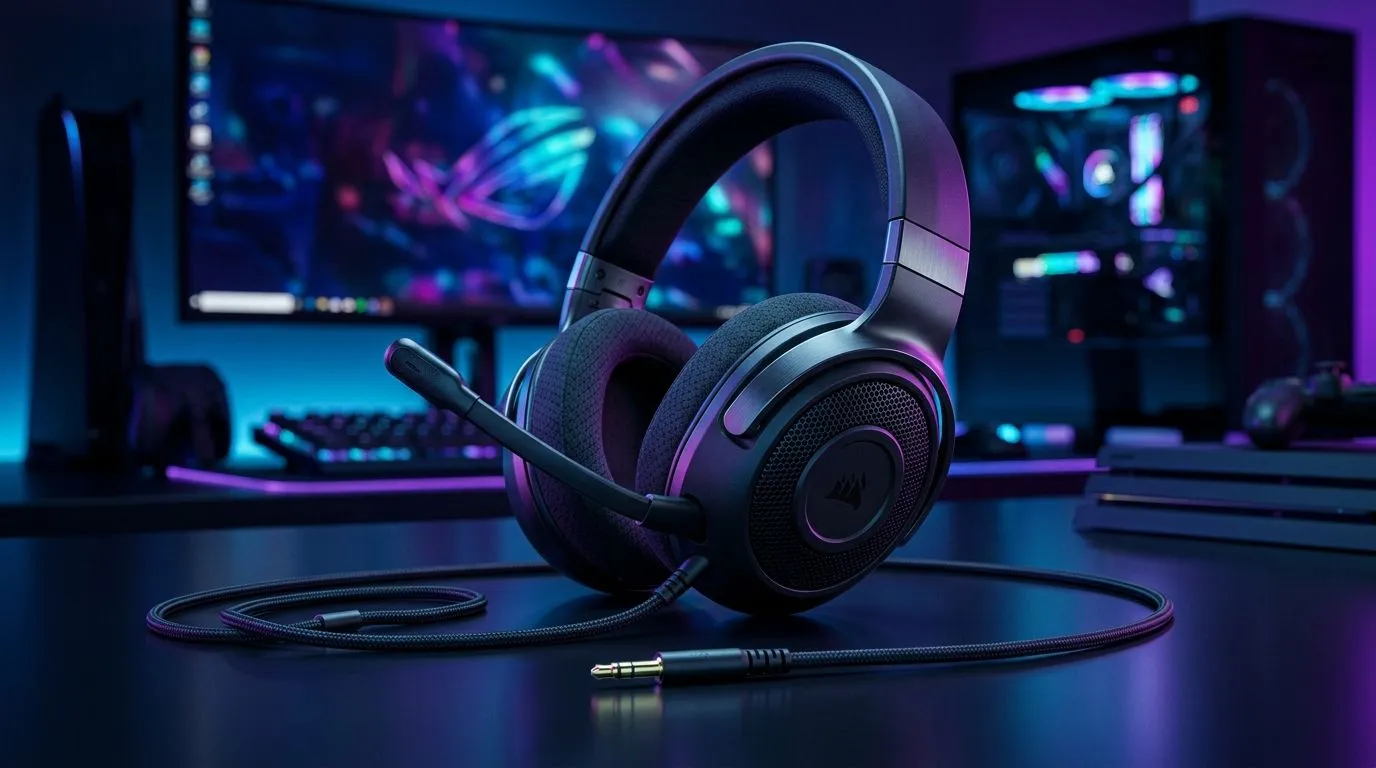 Plug in fast, get chat audio right