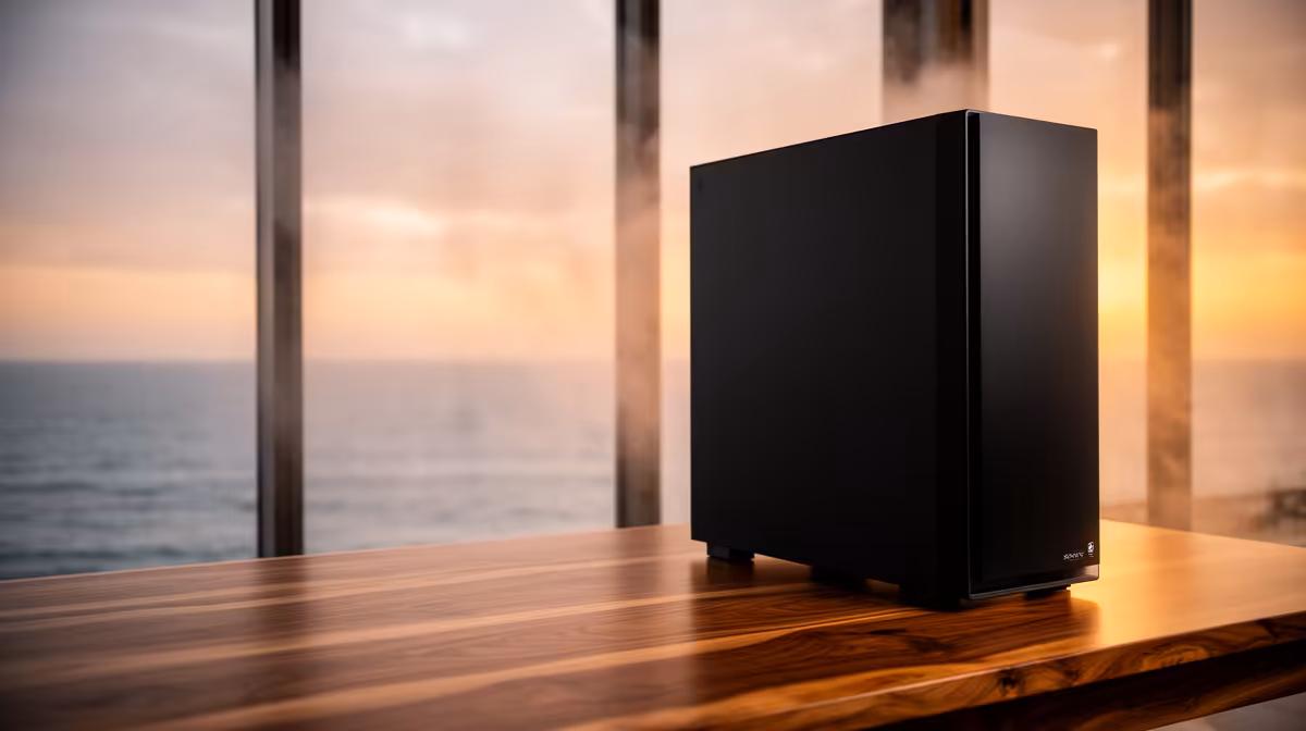 Setting up a 3D modelling and rendering rig buying signals