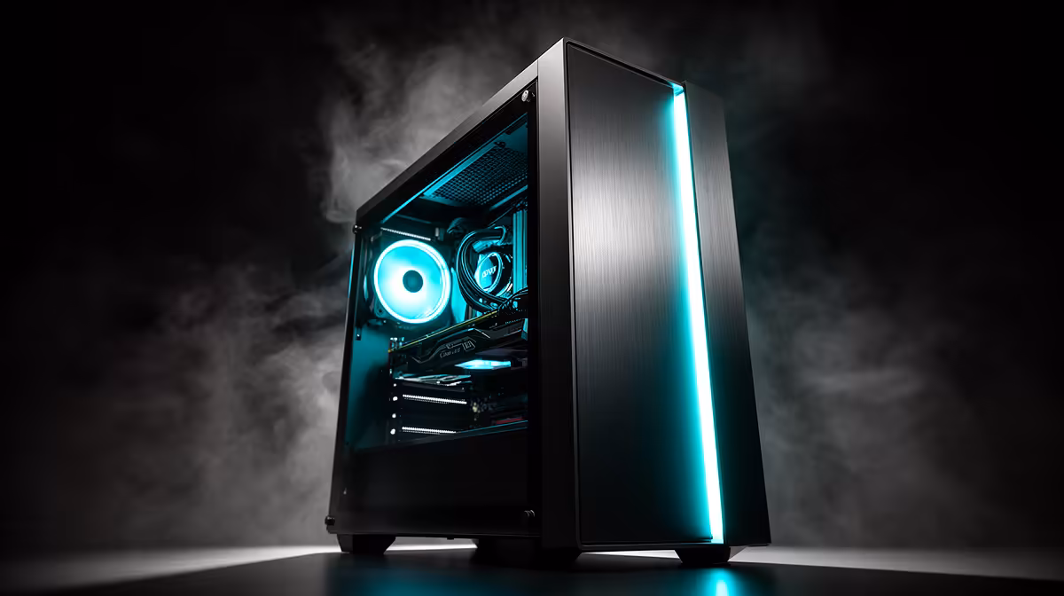 Setting up a 3D modelling and rendering rig buying signals