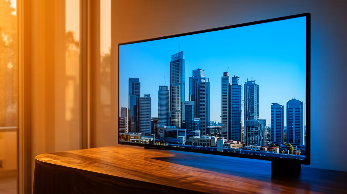 Setting Up a 4K Monitor At Home in Midrand