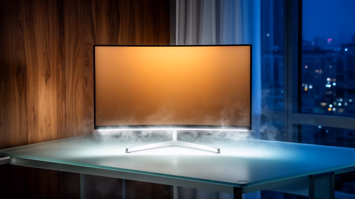 Setting Up a 4K Monitor At Home in Welkom