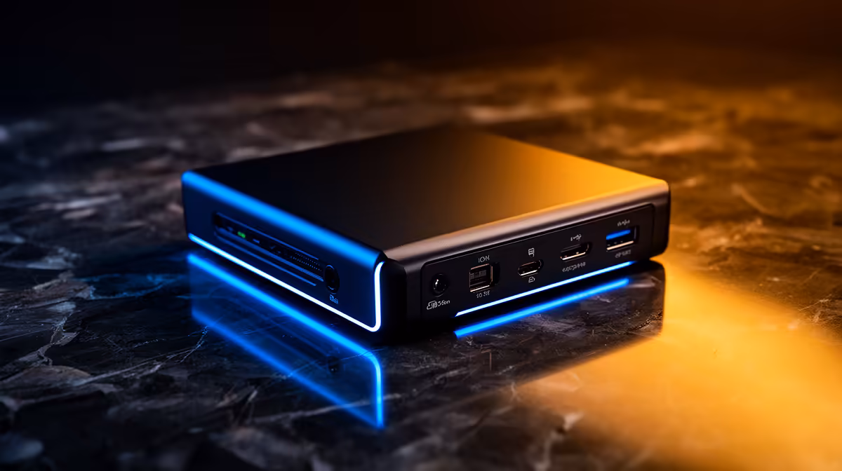 4K60 Capture Card Console Setup