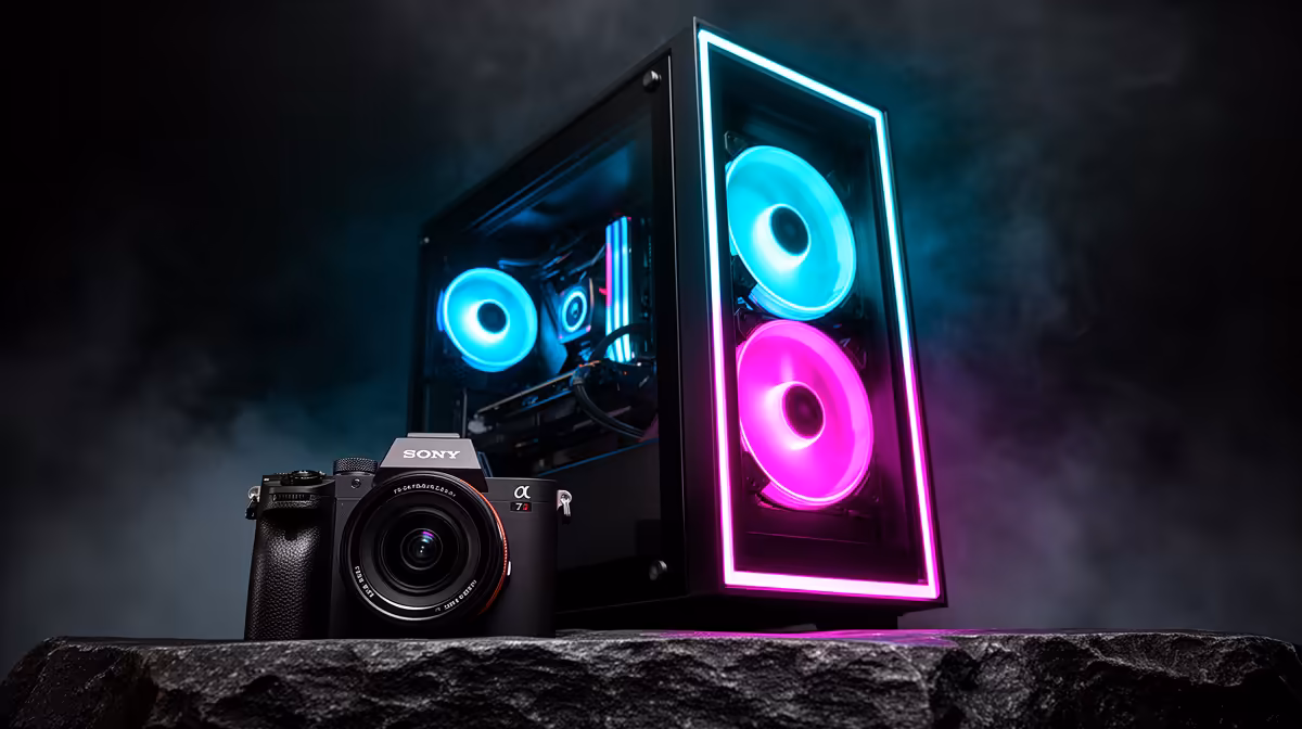 Setting up a AAA single-player gaming rig buying signals