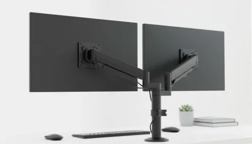 Budget Dual Monitor Setup: Affordable Dual-Screen Workstation