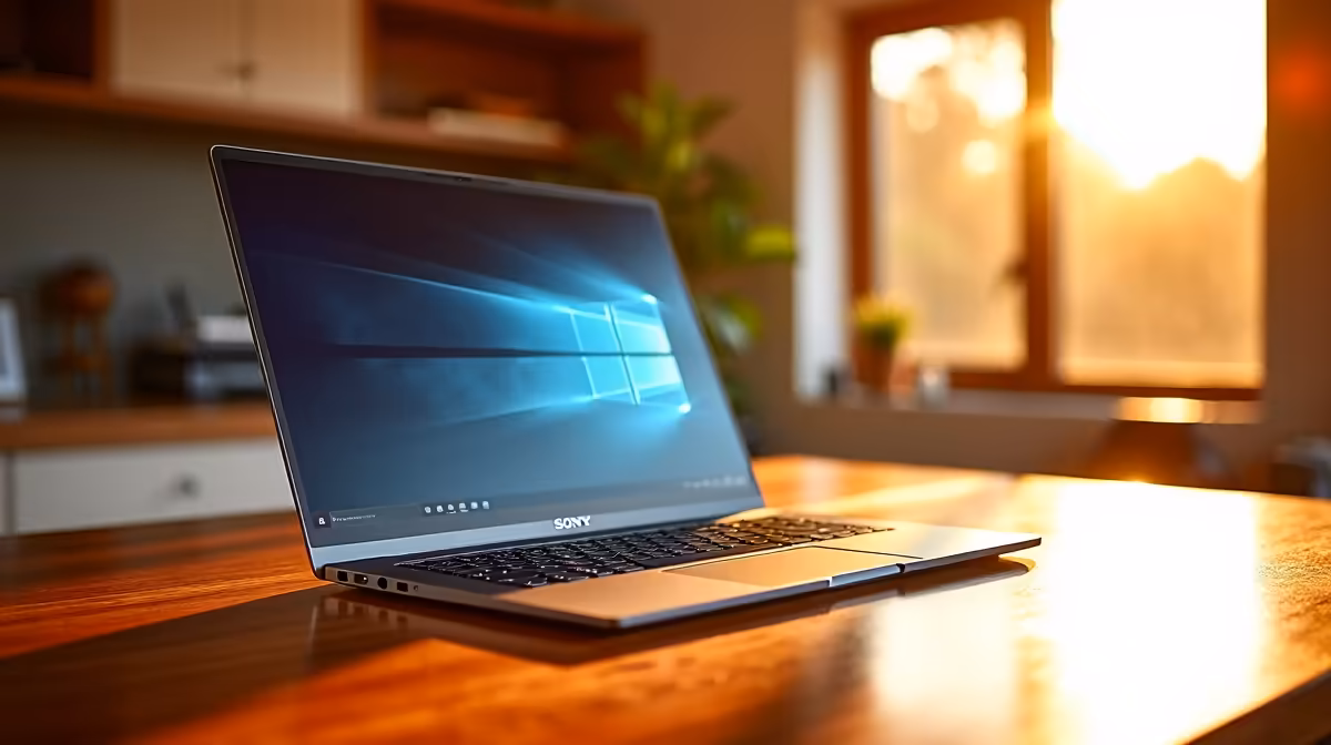 Setting Up a Business Laptop At Home in Nelspruit