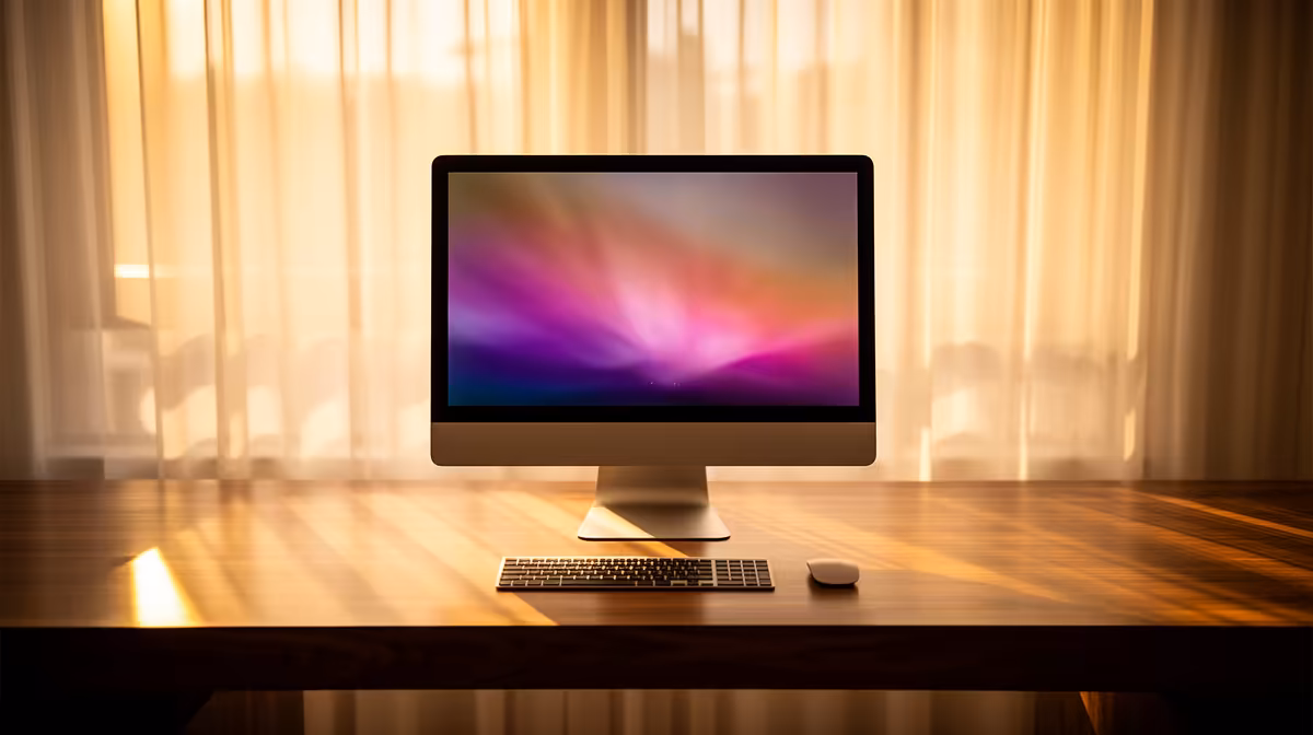Setting Up a Business Laptop At Home in Newcastle