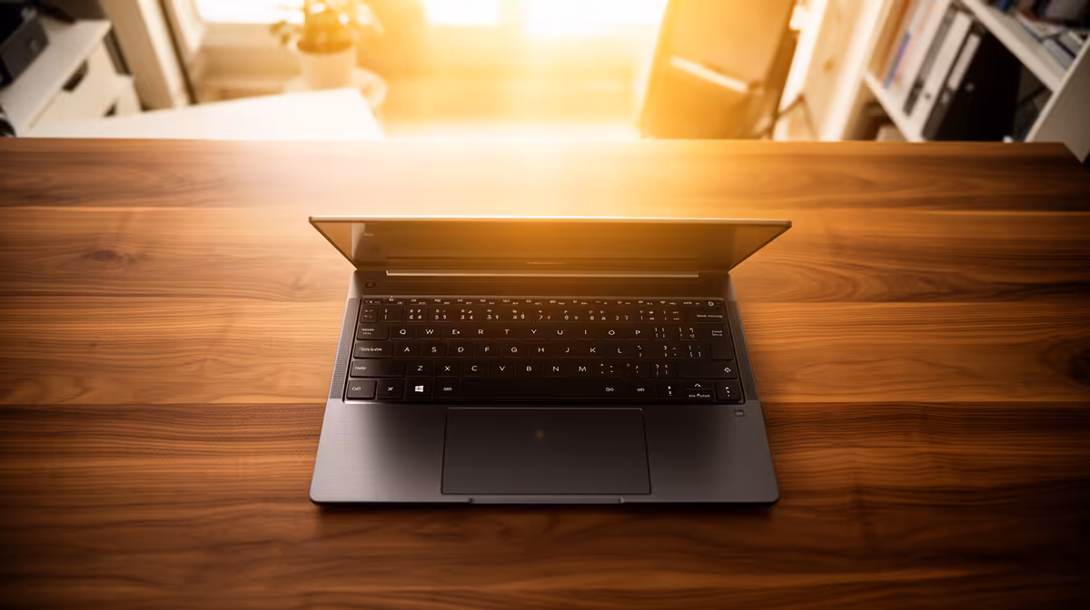 Setting Up a Business Laptop At Home in Rustenburg
