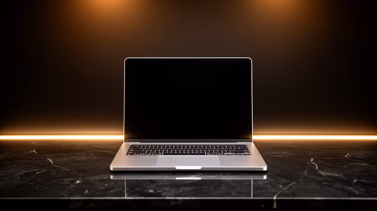 Setting Up a Business Laptop At Home in Witbank