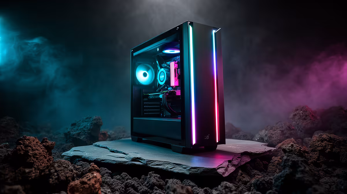 Practical cinematic story games rig choices