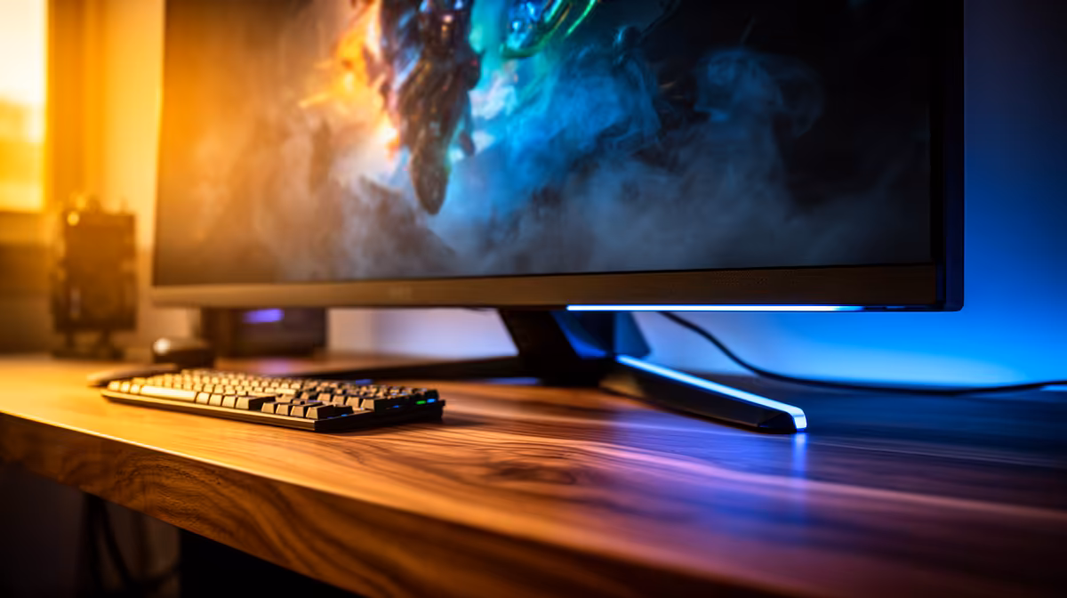 Setting Up a Colour-accurate Monitor At Home in Pinetown