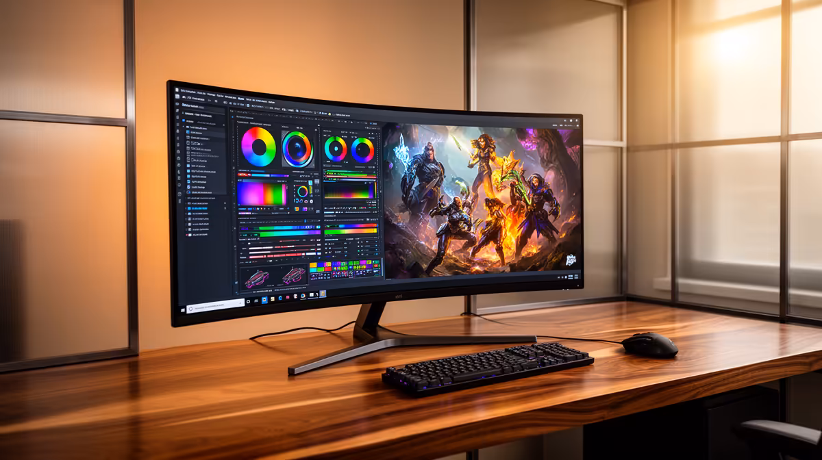 Setting Up a Colour-accurate Monitor At Home