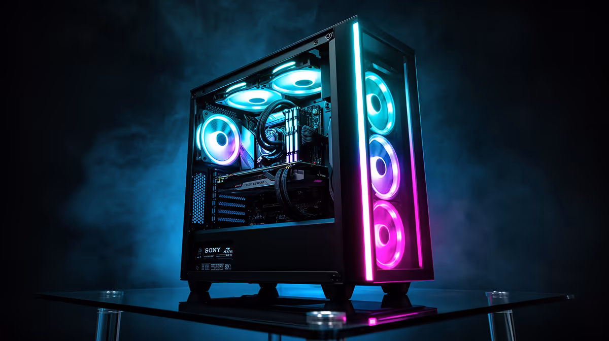Setting up a competitive esports rig buying signals