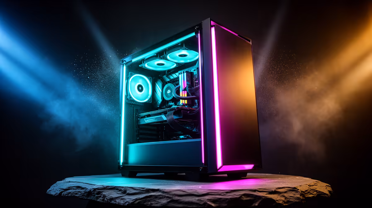Setting up a competitive esports rig buying signals