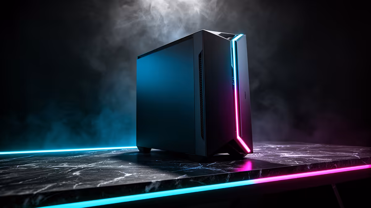 Cautious SA notes for Setting up a competitive esports rig