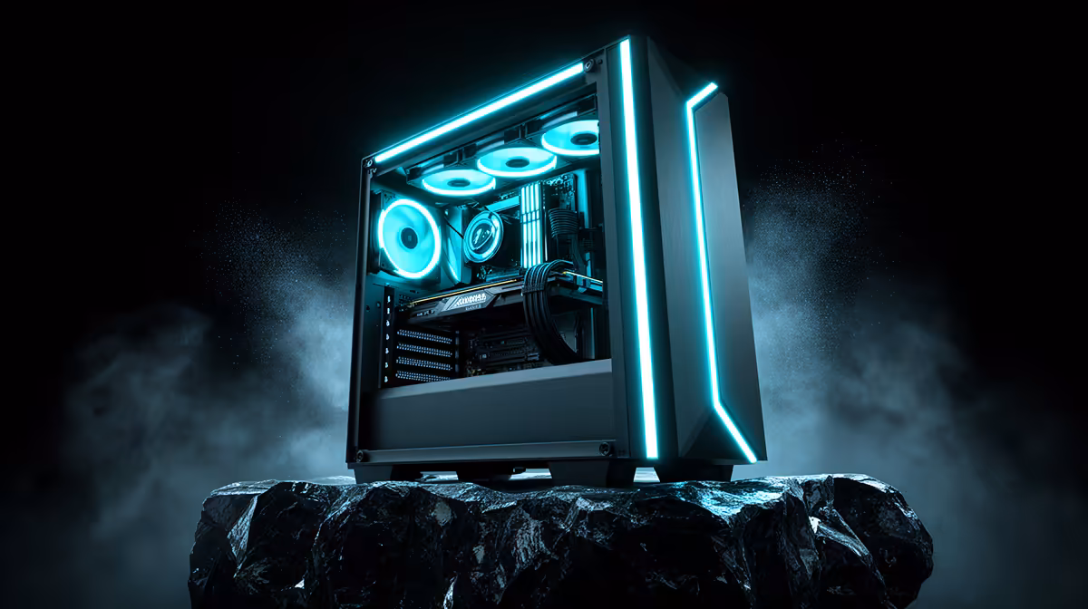Setting up a competitive esports rig buying signals