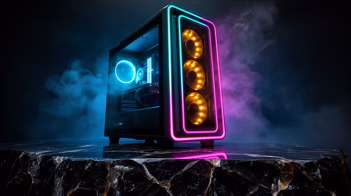 Setting up a competitive esports rig buying signals
