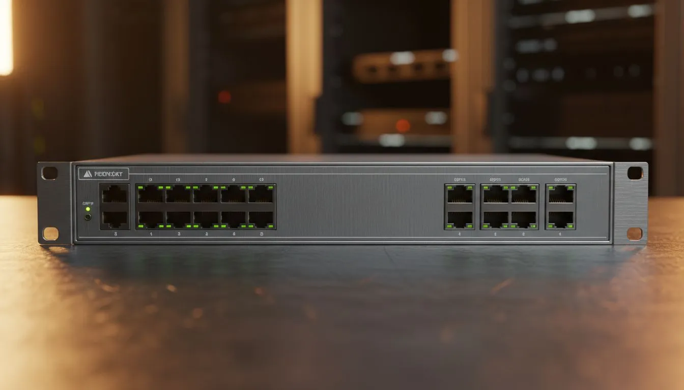 Networking essentials for computer labs
