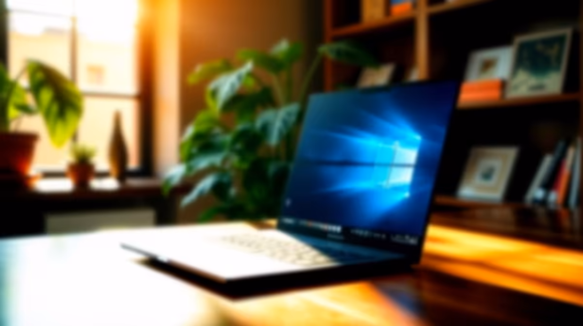 Setting Up a Creator Laptop At Home in Johannesburg