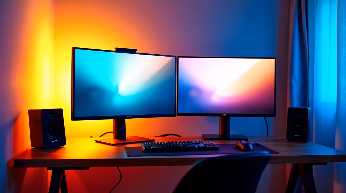 Setting Up a Dual-monitor Setup At Home in Witbank