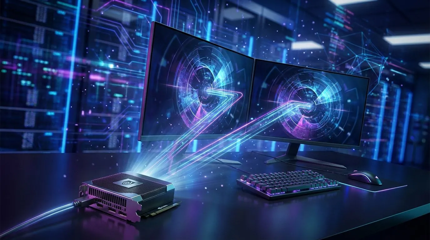 Dual Monitor Setup NVIDIA: Entry-Level GPU Guide 2025