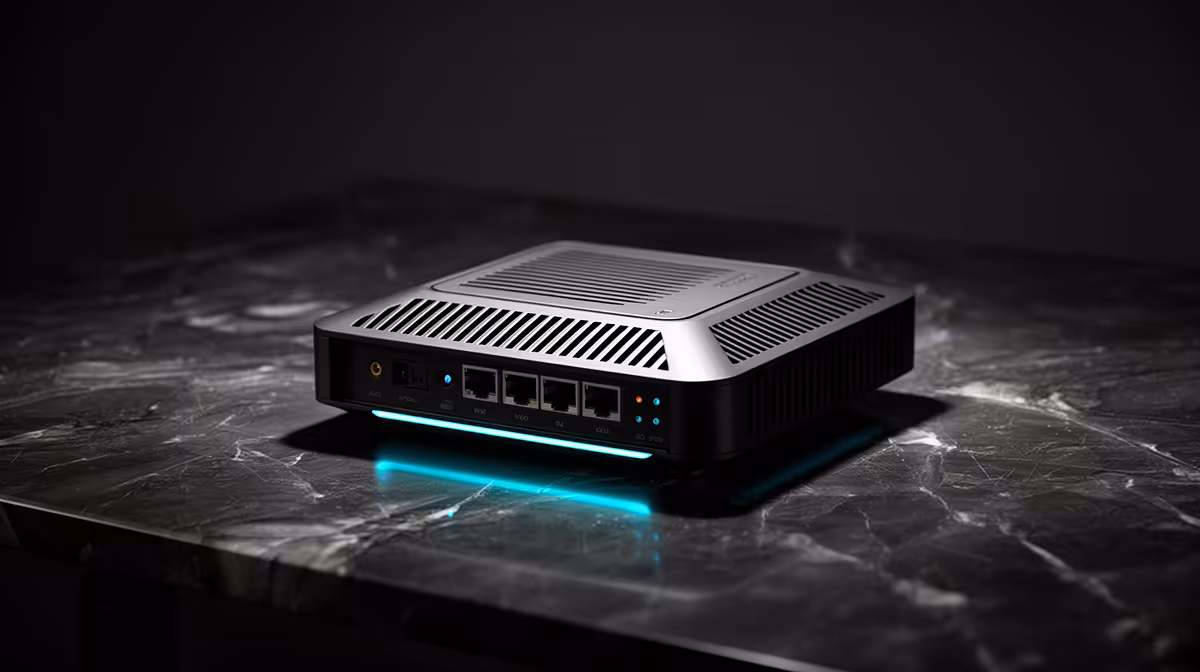 Setting Up a Dual-WAN Router At Home in George