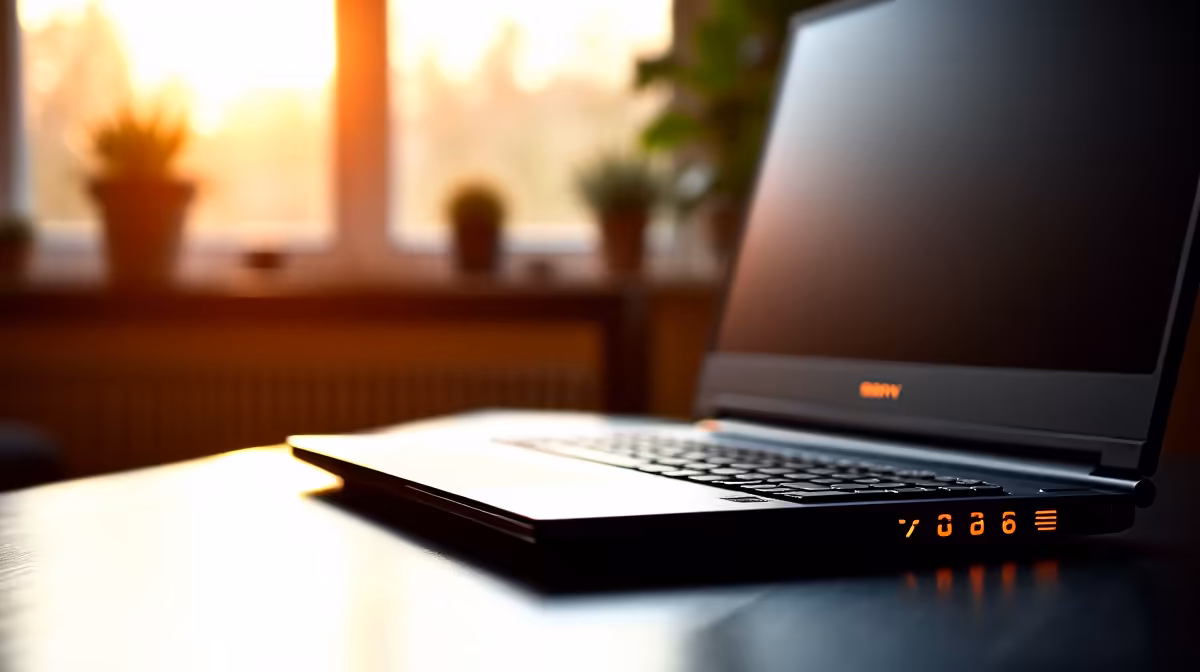 Setting Up a Durable Laptop At Home in Midrand