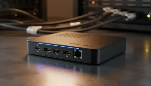 Presentation Hub Setup with ViewSonic