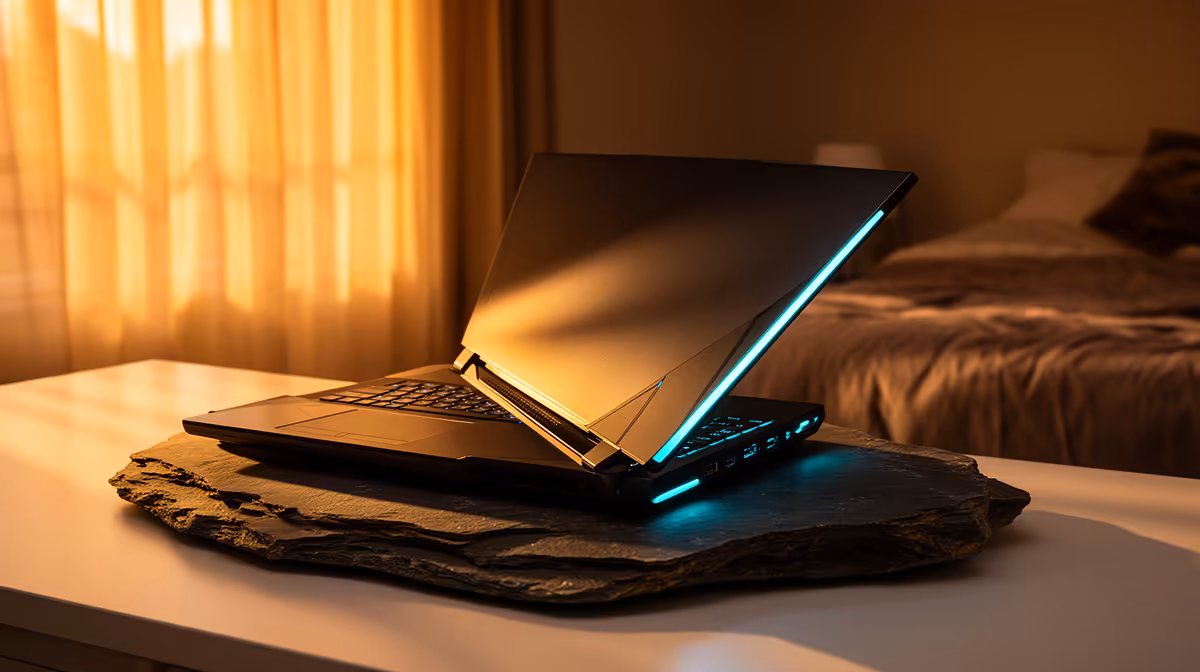 Setting Up a Gaming Laptop At Home in Bloemfontein