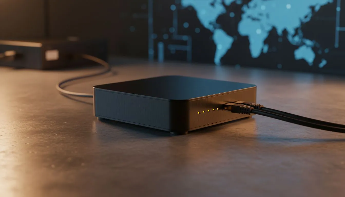 Set Up a Home VPN Server