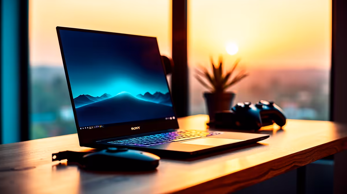 Setting Up a Laptop with a Dedicated GPU At Home home