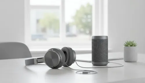 Minimalist Desk Audio: Compact Gear That Fits Anywhere