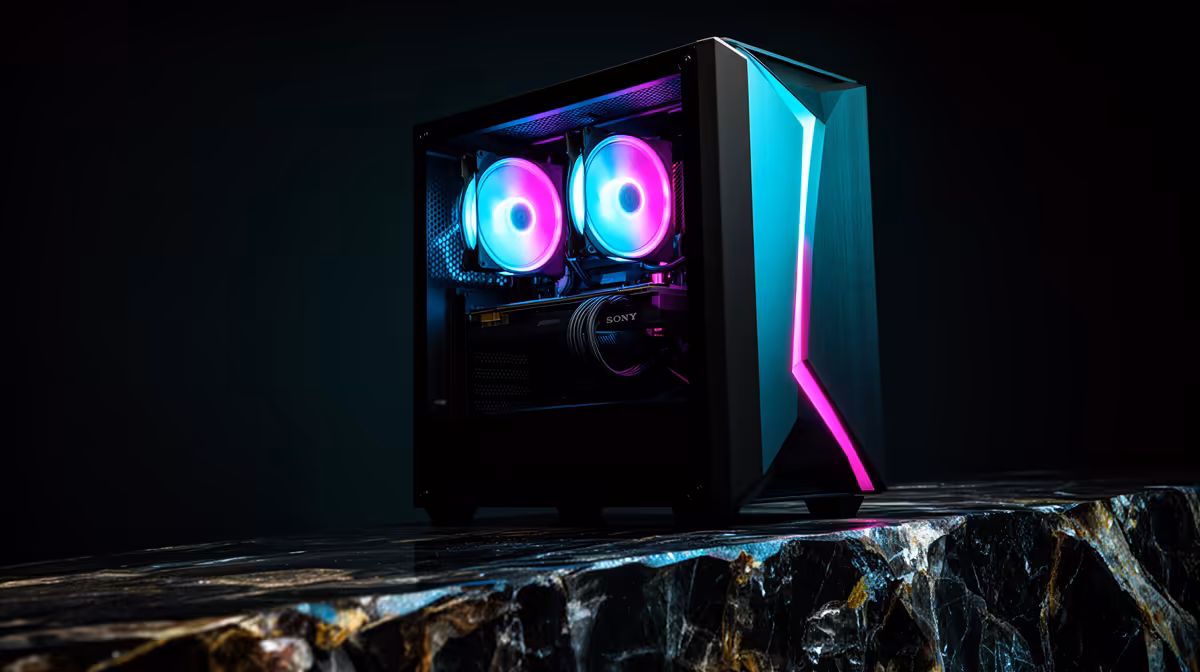 Setting up a MMO and live-service games rig buying signals