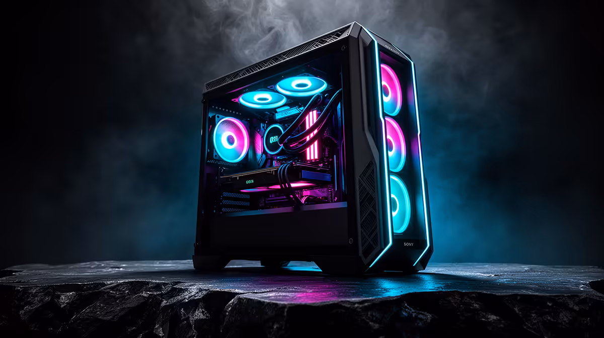 Setting up a MMO and live-service games rig buying signals