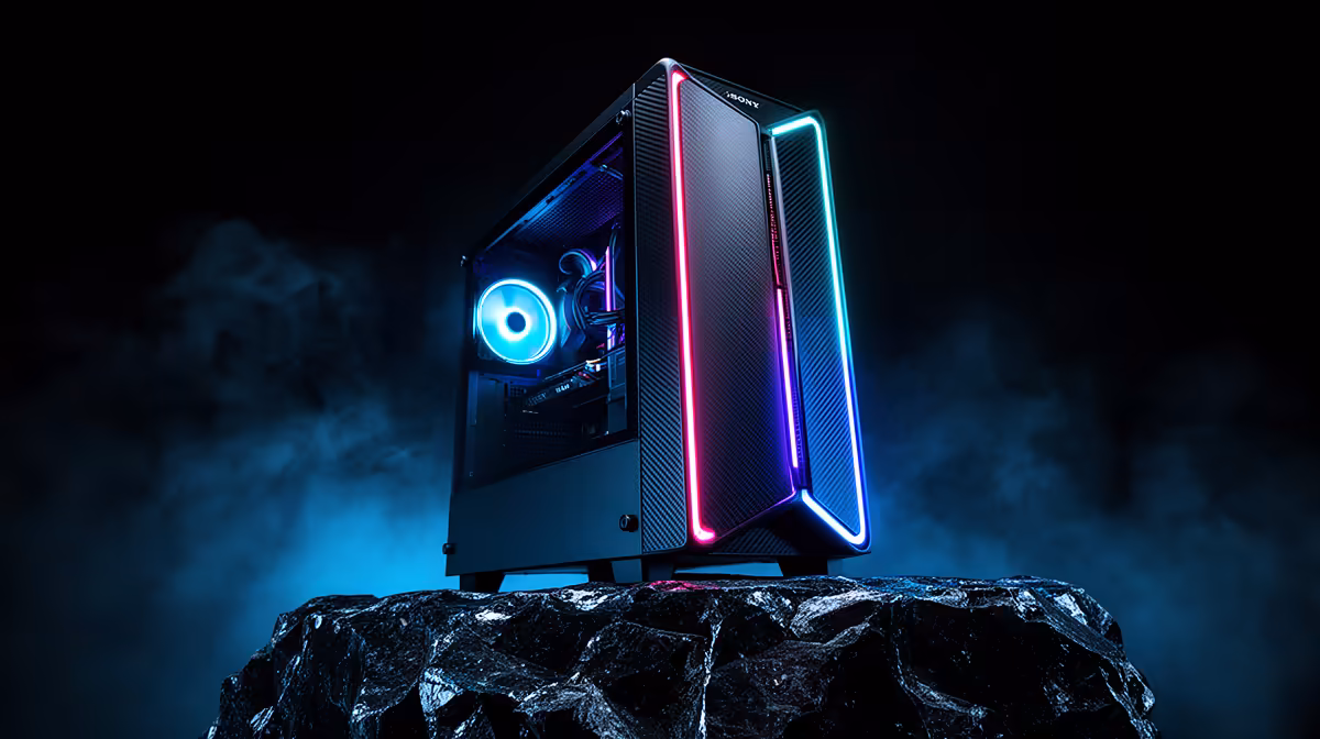 Setting up a MMO and live-service games rig buying signals