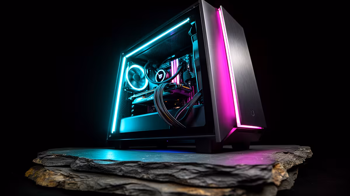 Setting up a MMO and live-service games rig buying signals