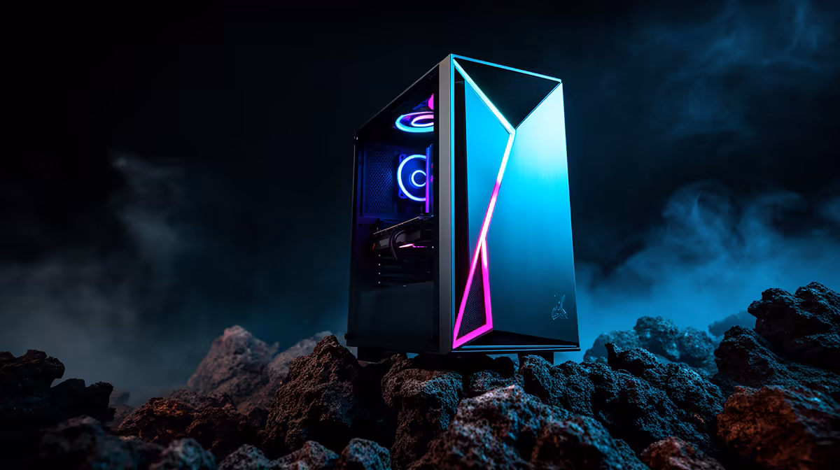 Setting up a MMO and live-service games rig buying signals