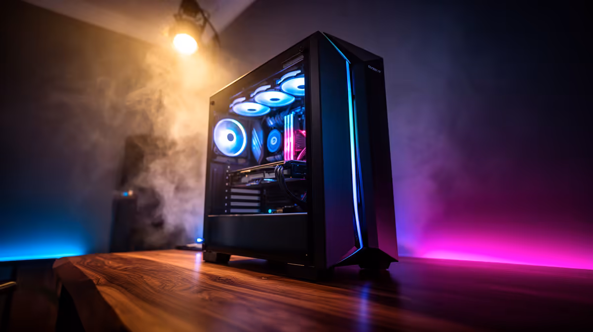 Setting up a MMO and live-service games rig buying signals