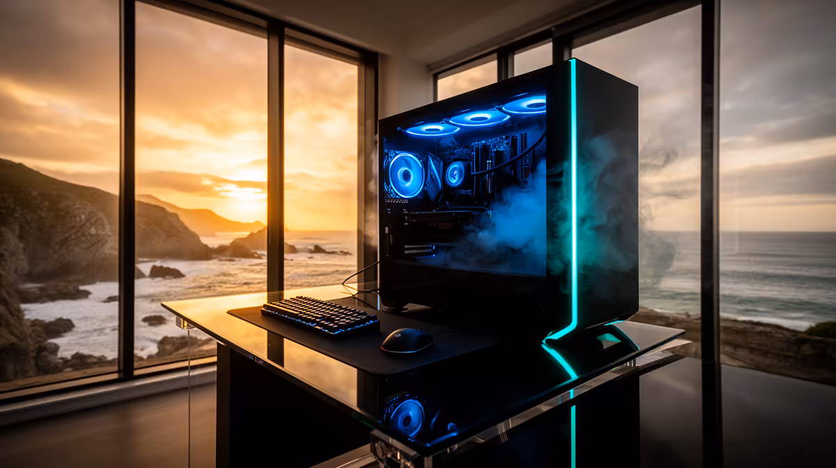 Setting up a MMO and live-service games rig buying signals