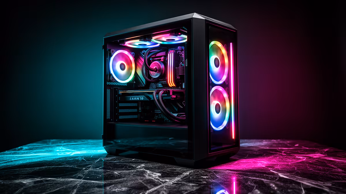 Setting up a MMO and live-service games rig buying signals
