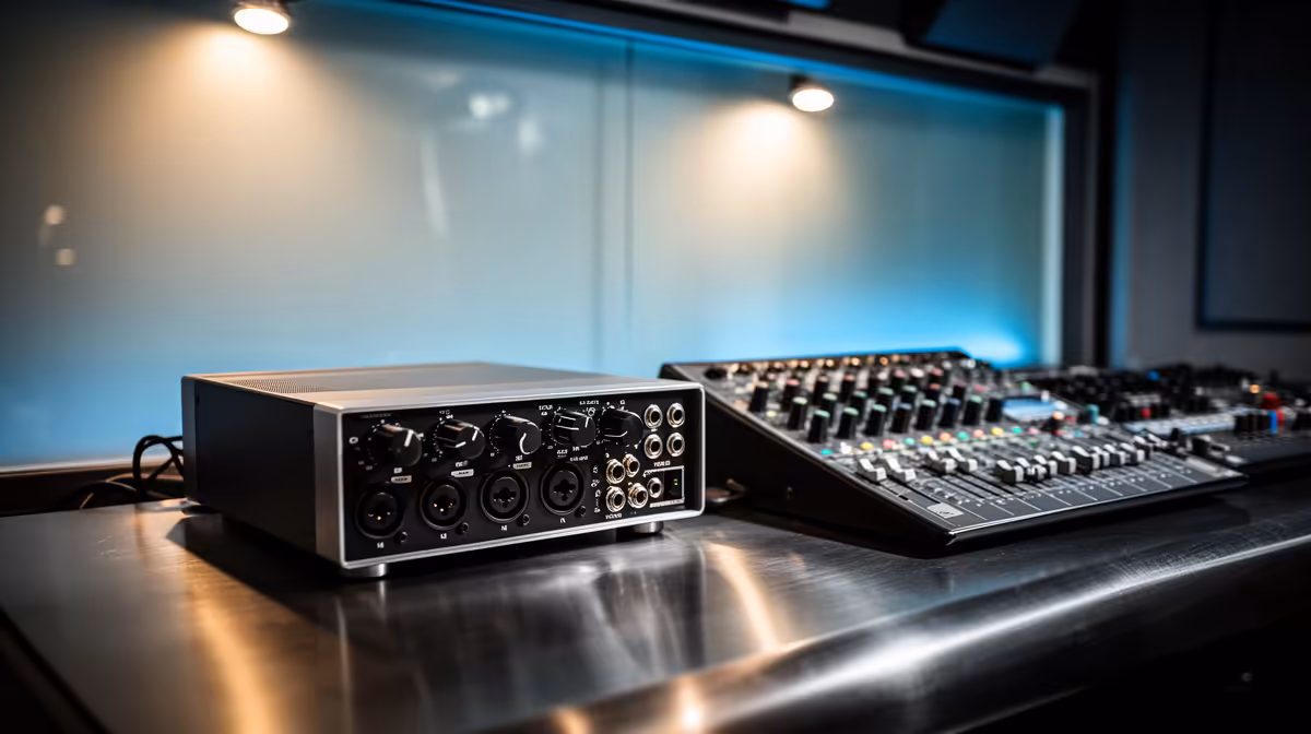 Practical music production rig rustenburg choices