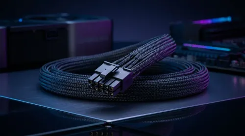 Native 12V-2x6 GPU Power Cable Setup Guide