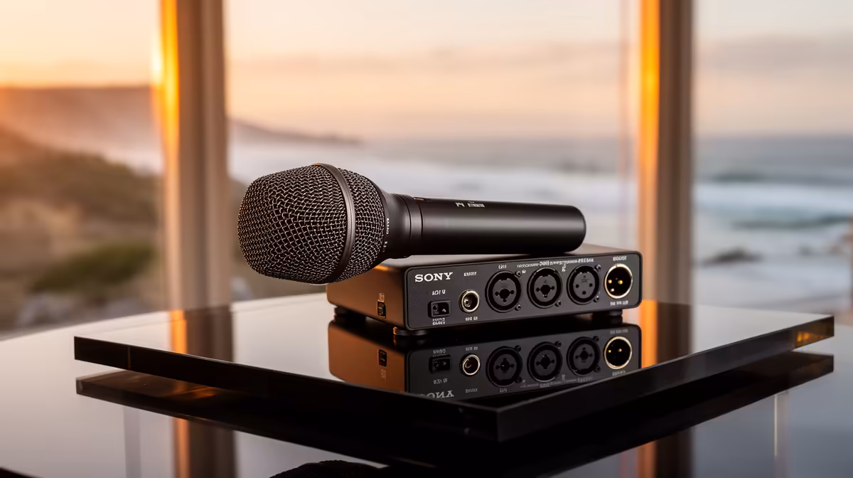 Setting up a podcast recording rig buying signals